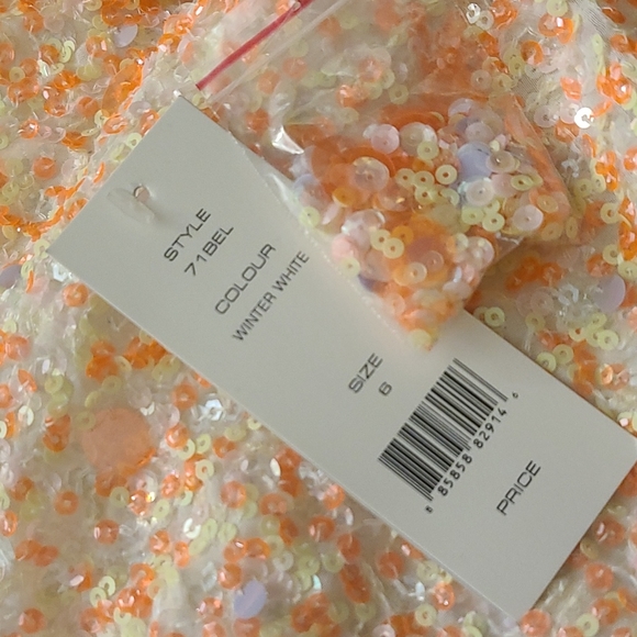 Host Pick | French Connection | Sequin Dress - Picture 5 of 5